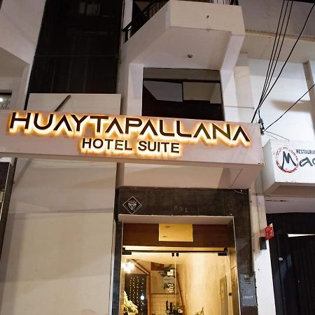 Hotel Huaytapallana Suites Huancayo Exterior photo